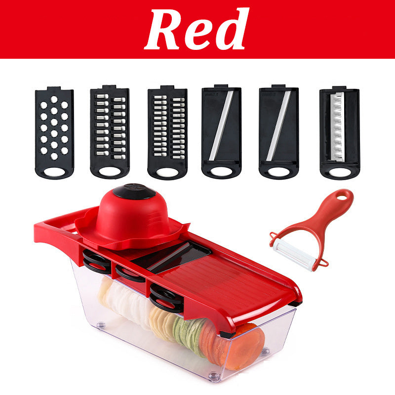 Multifunctional Vegetable Cutter