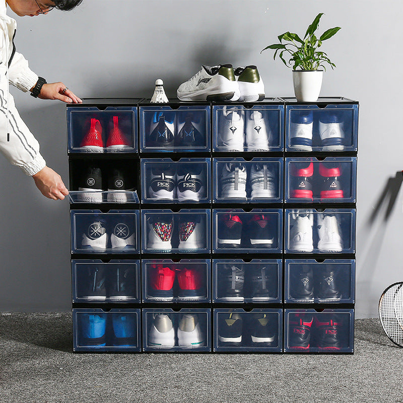 Sneaker Storage Cabinet